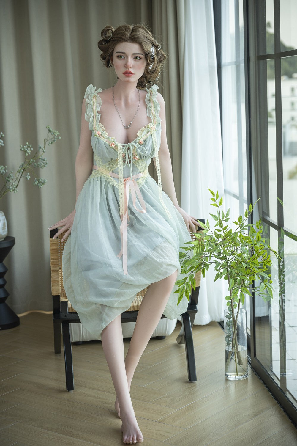 Natalia sexpuppe (Starpery 171cm D-cup TPE+Silikon)