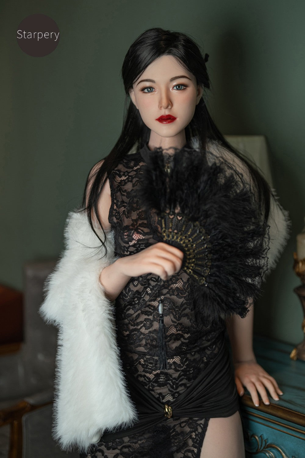 Kelly sexpuppe (Starpery 176cm C-cup TPE+Silikon)