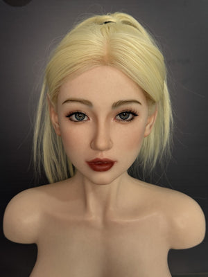 Aurora Torso sexpuppe (Starpery 85 cm G-cup Silikon)