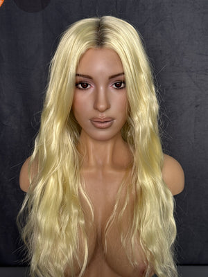 Adele Torso sexpuppe (Starpery 85 cm G-cup Silikon)