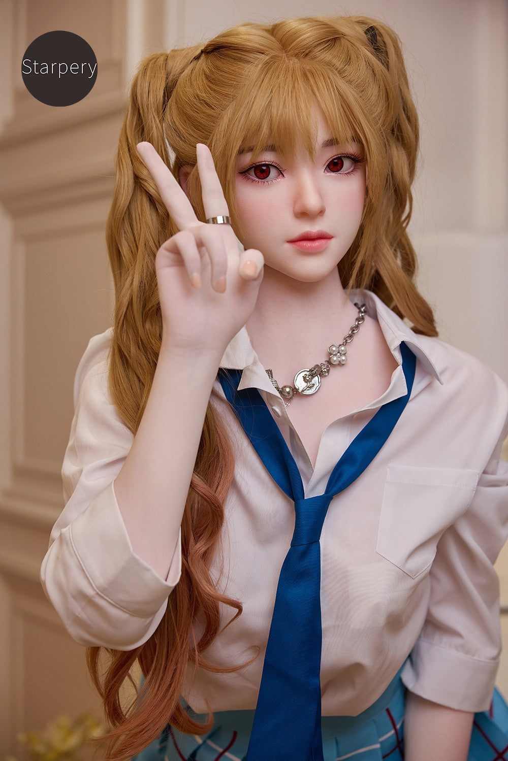 Asuka sexpuppe (Starpery 163 cm C-cup TPE+Silikon)