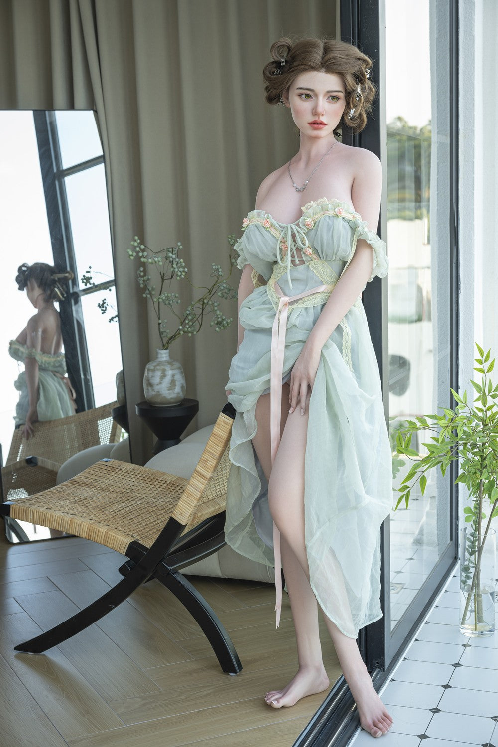 Natalia sexpuppe (Starpery 171cm D-cup TPE+Silikon)