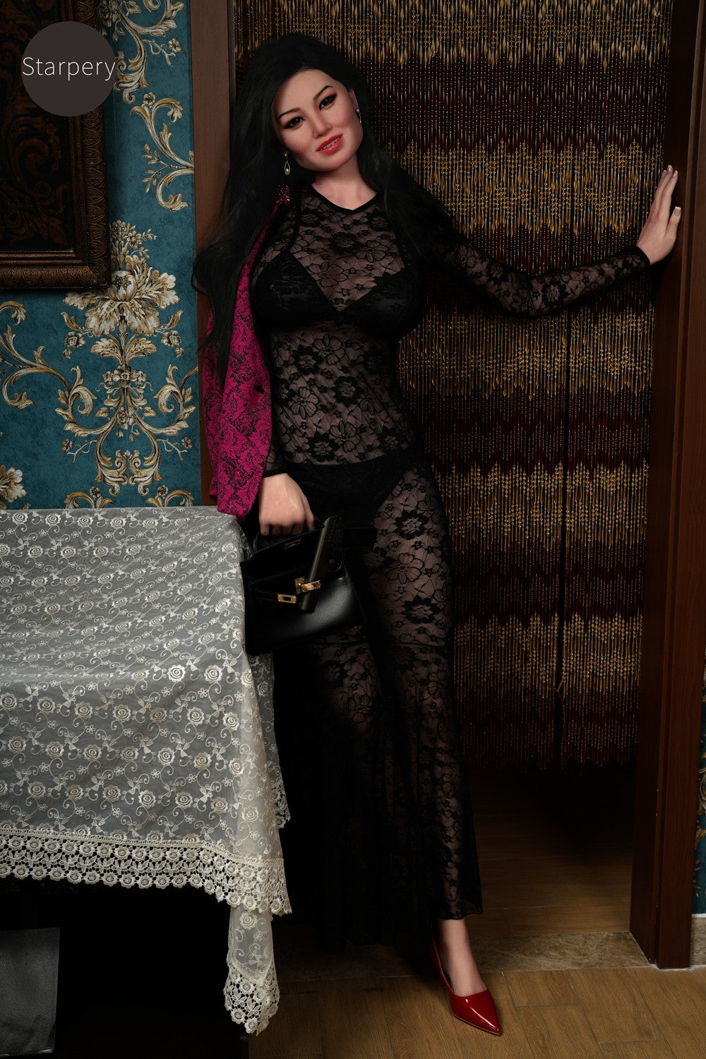 Lucy Lou sexpuppe (Starpery 171cm D-cup TPE+Silikon)