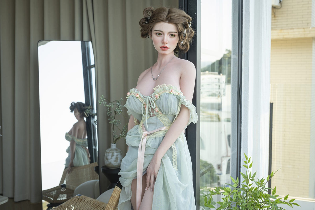 Natalia sexpuppe (Starpery 171cm D-cup TPE+Silikon)