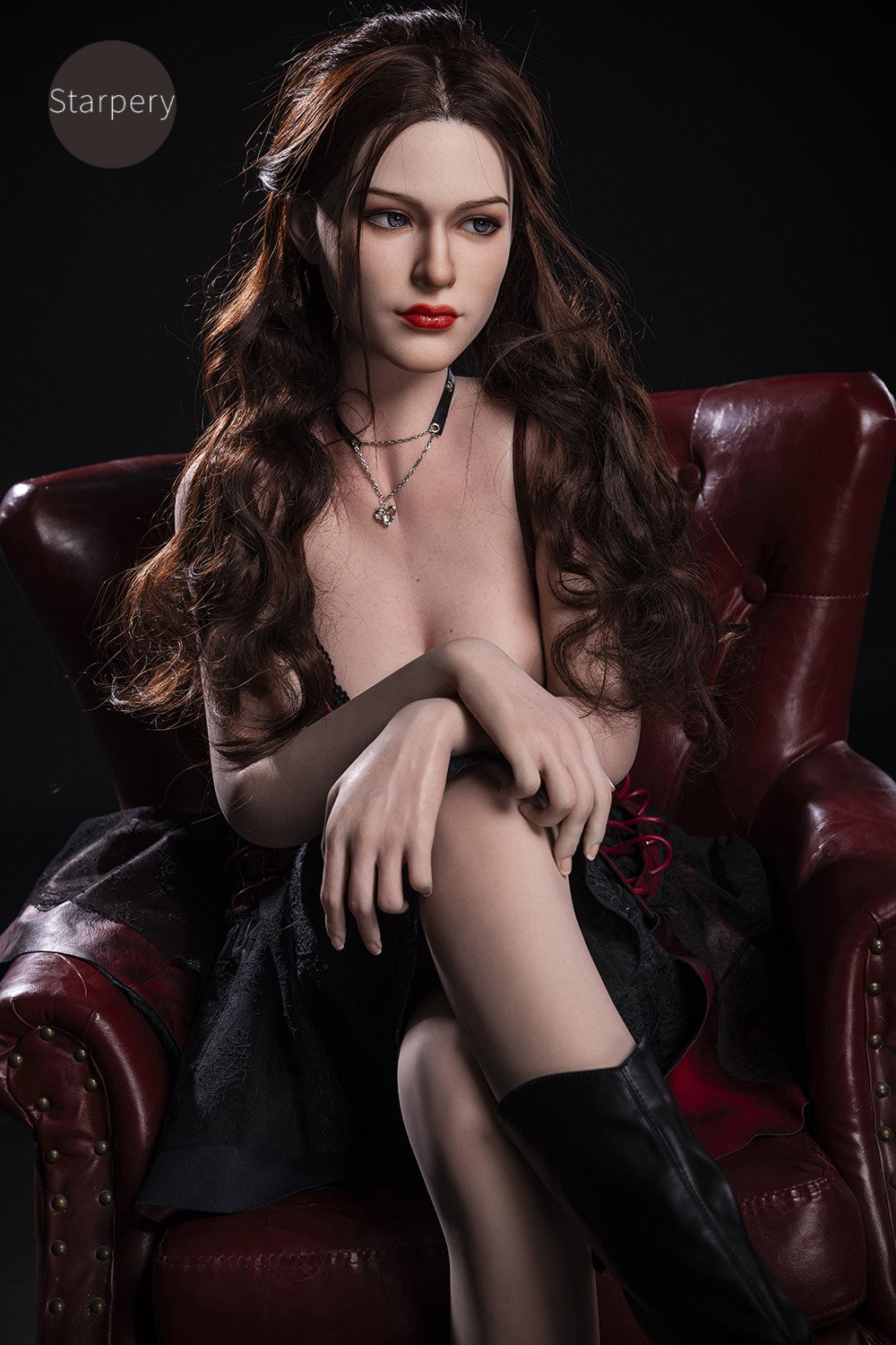 Eugenia sexpuppe (Starpery 172cm F-cup TPE+Silikon)