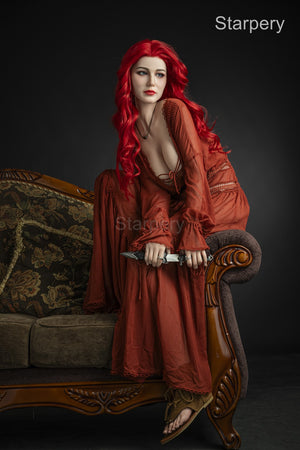 Eva Sex doll (Starpery 171cm D-cup TPE+silicone)