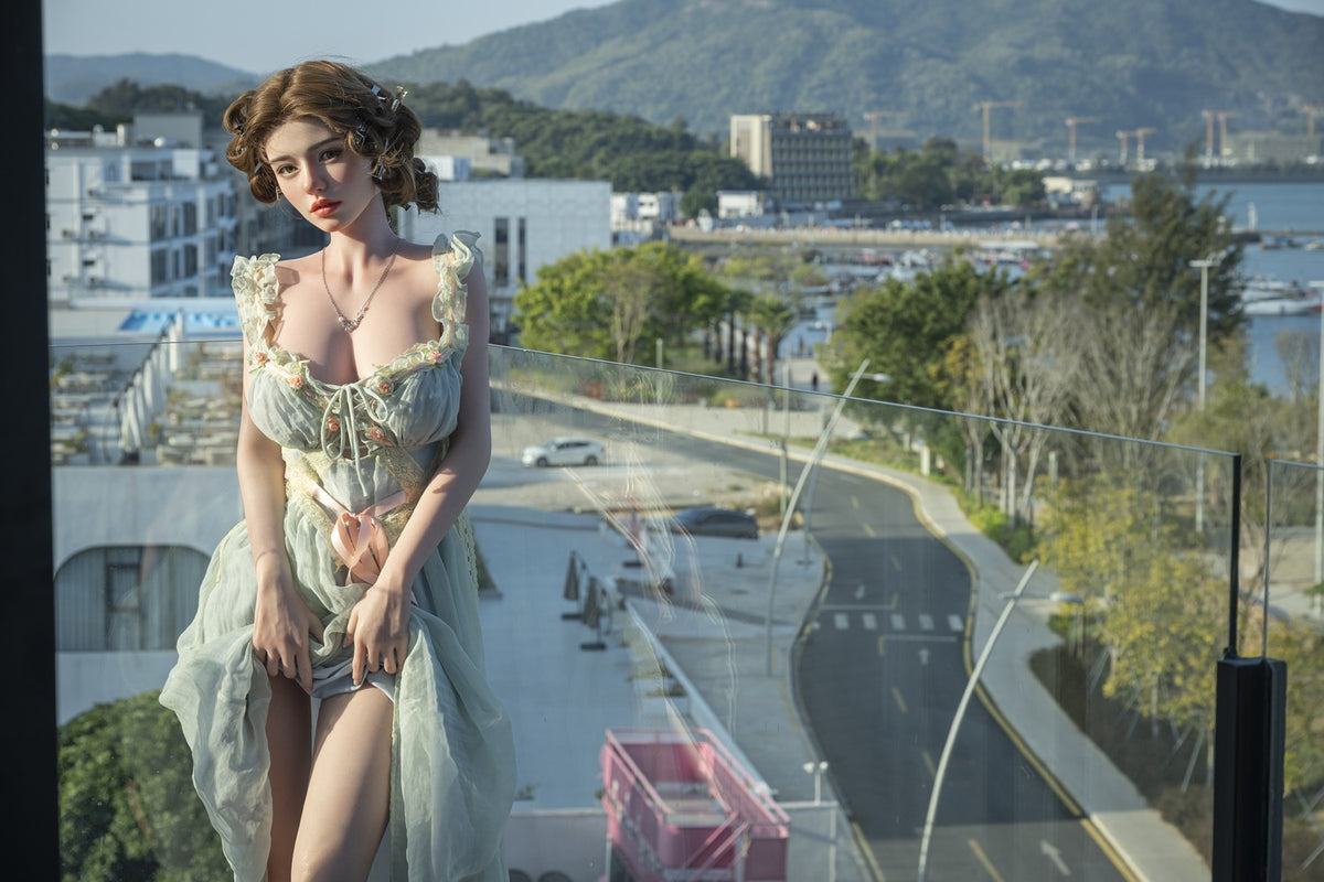 Natalia sexpuppe (Starpery 171cm D-cup TPE+Silikon)