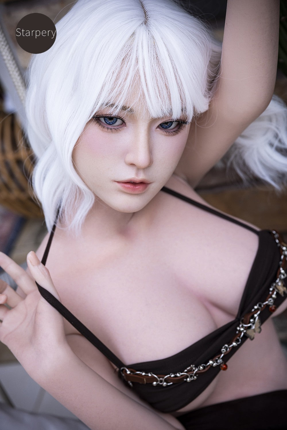 Mio sexpuppe (Starpery 159cm e-cup TPE+Silikon)