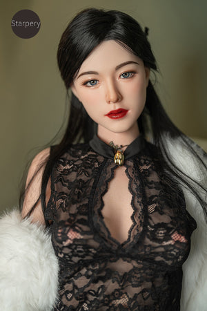 Kelly sexpuppe (Starpery 176 cm C-cup TPE+Silikon)