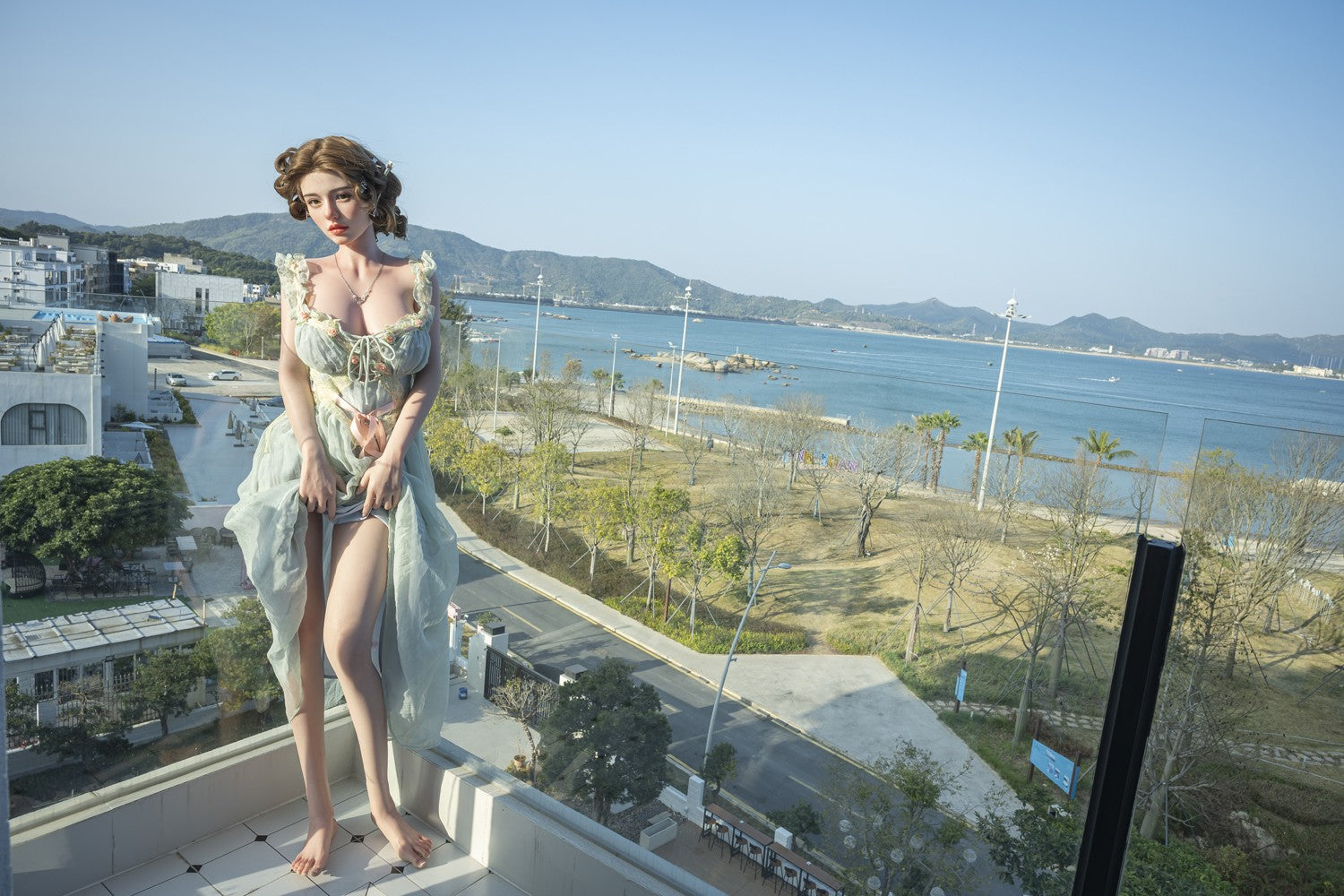 Natalia sexpuppe (Starpery 171cm D-cup TPE+Silikon)