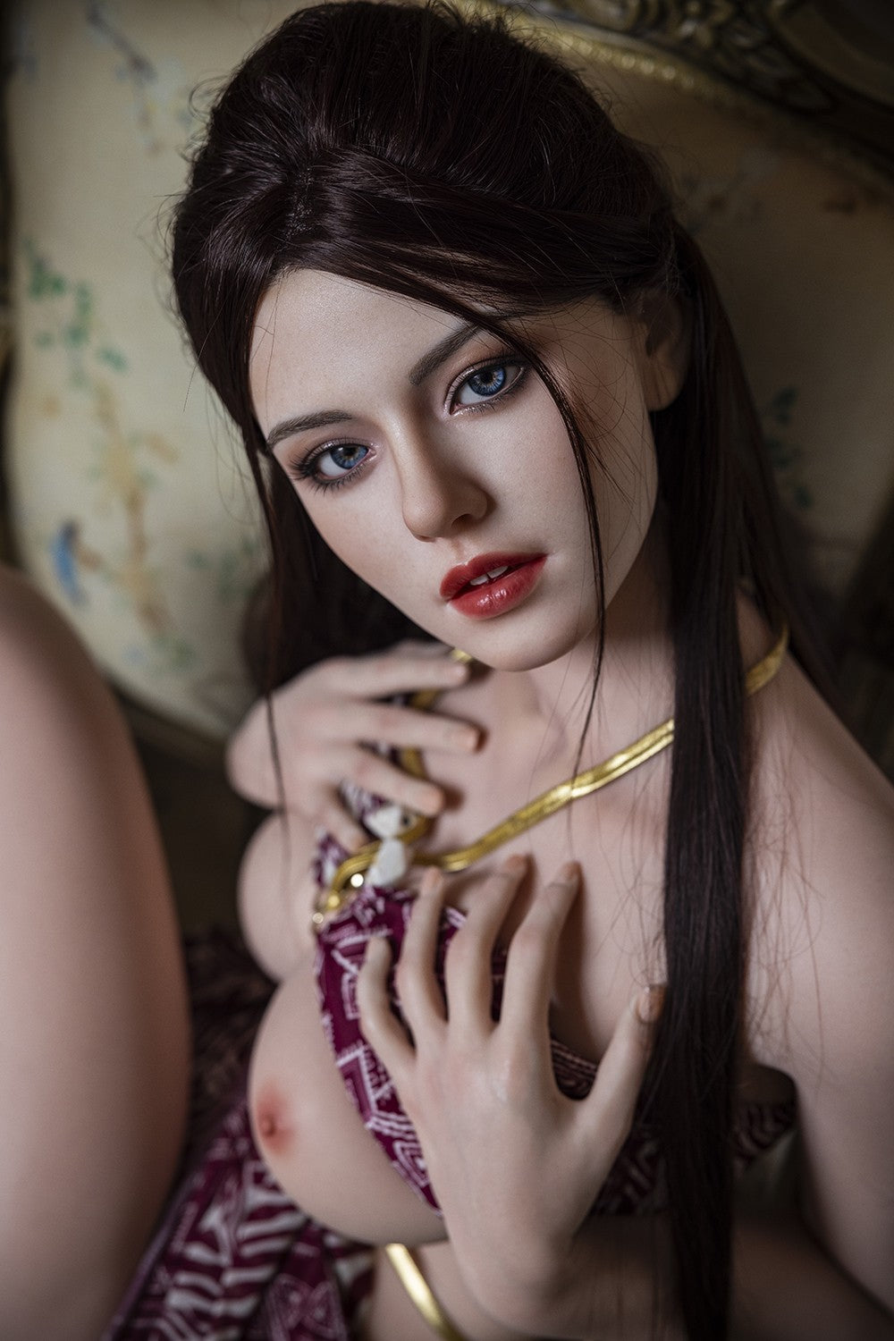 Natalia sexpuppe (Starpery 171cm D-cup TPE+Silikon)