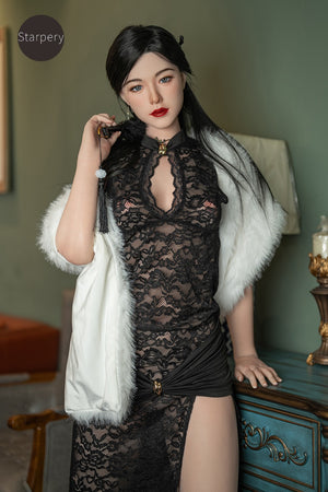 Kelly sexpuppe (Starpery 176 cm C-cup TPE+Silikon)