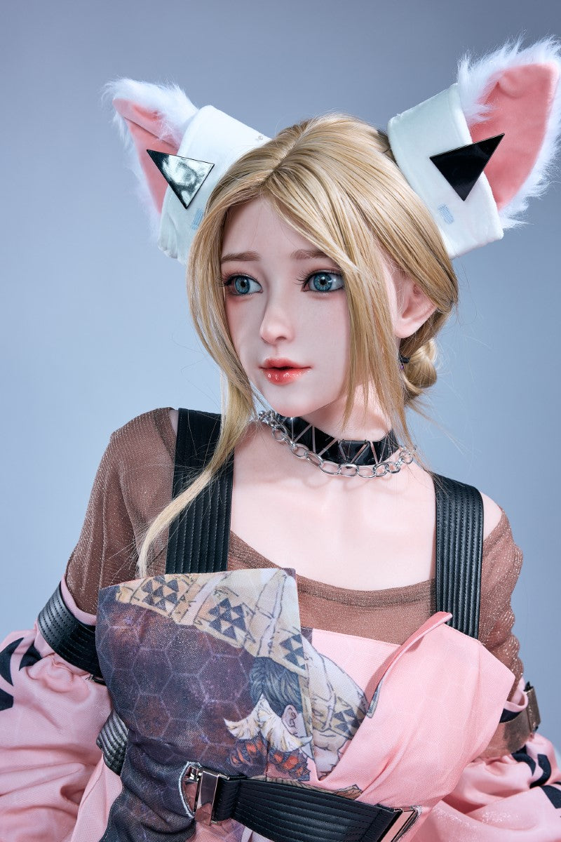 Luly sexpuppe (Starpery 171cm D-cup Silikon)