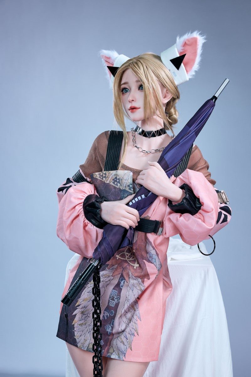 Luly sexpuppe (Starpery 171cm D-cup Silikon)