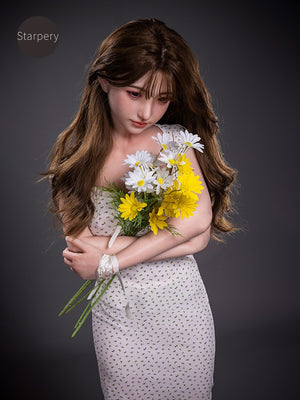 Yufan sexpuppe (Starpery 151 cm B-cup TPE+Silikon)