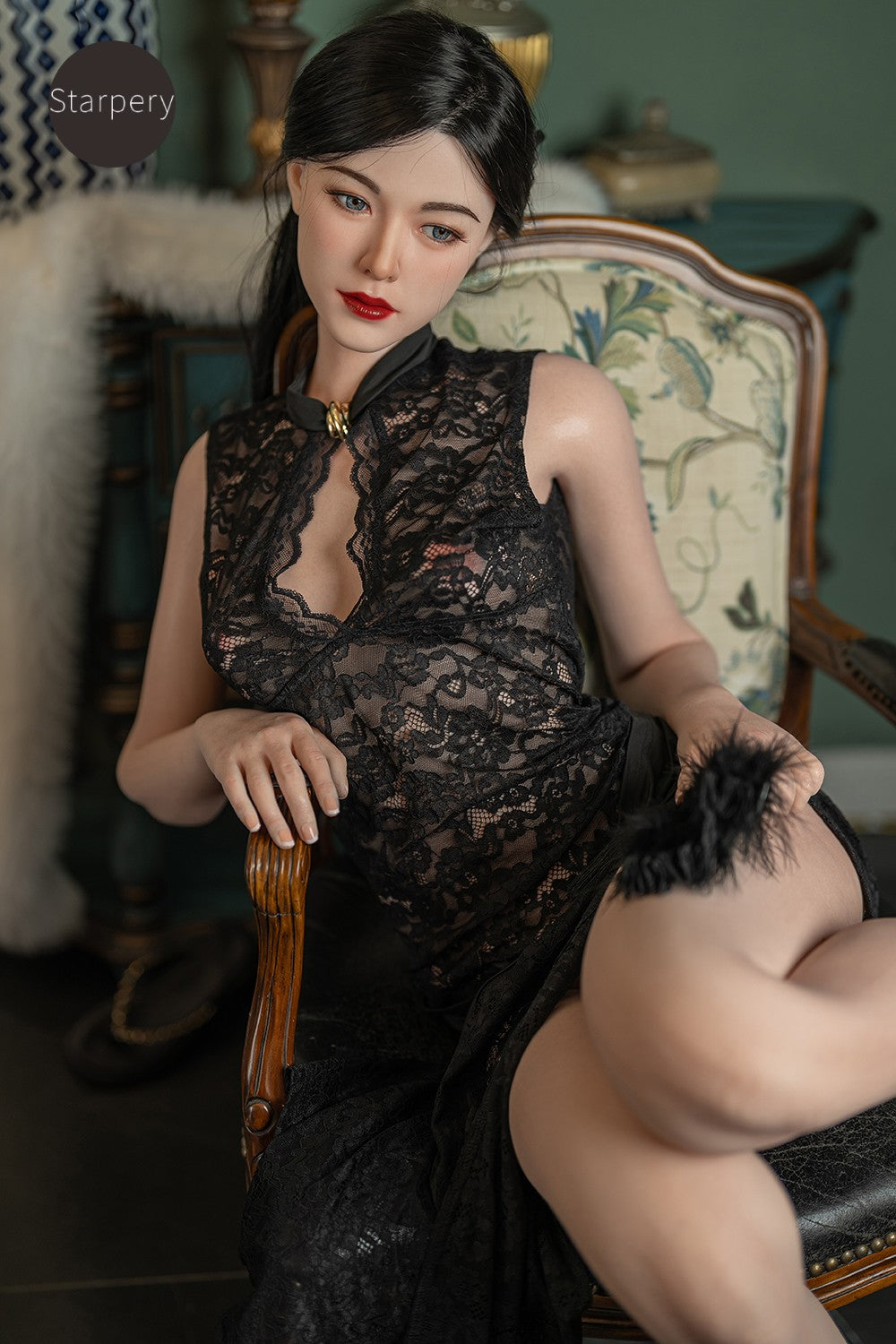 Kelly sexpuppe (Starpery 176cm C-cup TPE+Silikon)