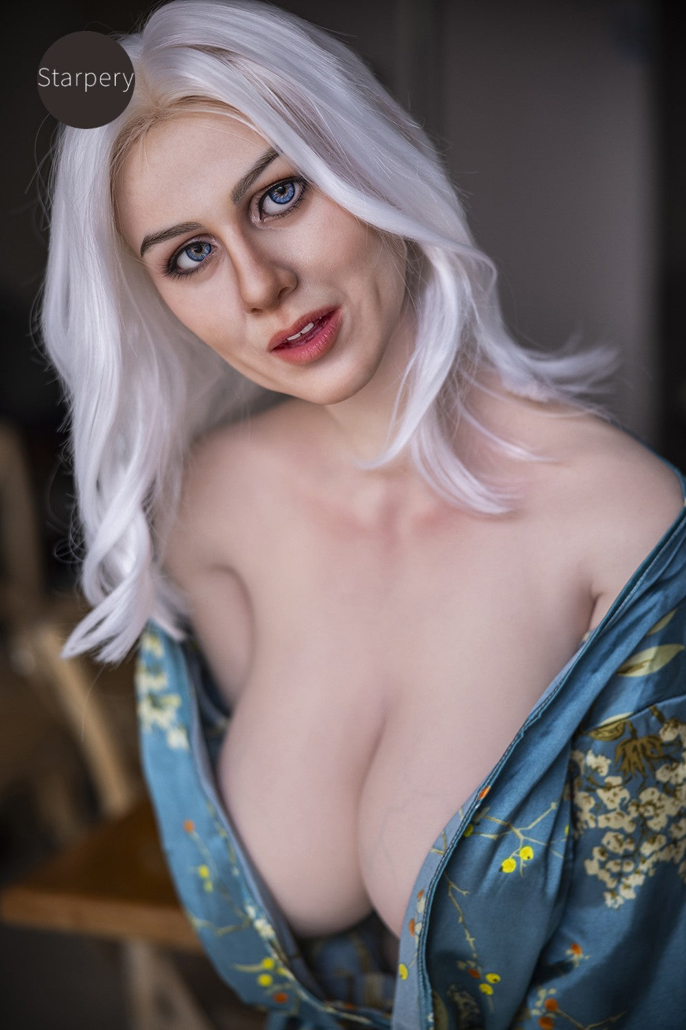 Lidiya sexpuppe (Starpery 148cm J-cup TPE+Silikon)