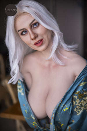 Lidiya sexpuppe (Starpery 148cm J-cup TPE+Silikon)