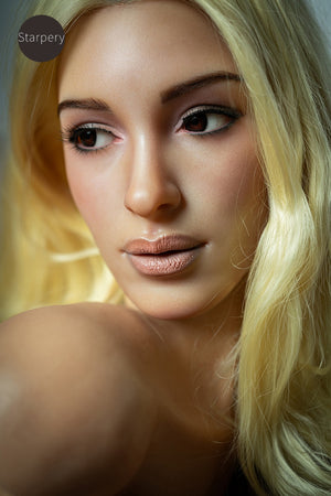 Adele Torso sexpuppe (Starpery 85 cm G-cup Silikon)