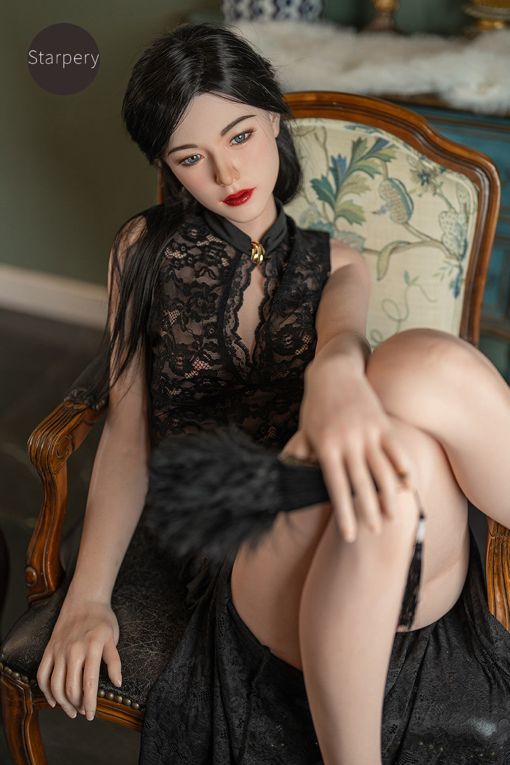 Kelly sexpuppe (Starpery 176cm C-cup TPE+Silikon)
