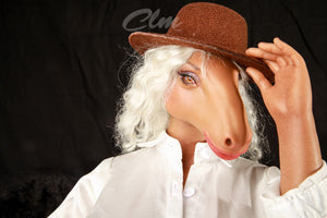 Maureen Sex doll (Climax Doll Mini 60cm h-cup silicone)