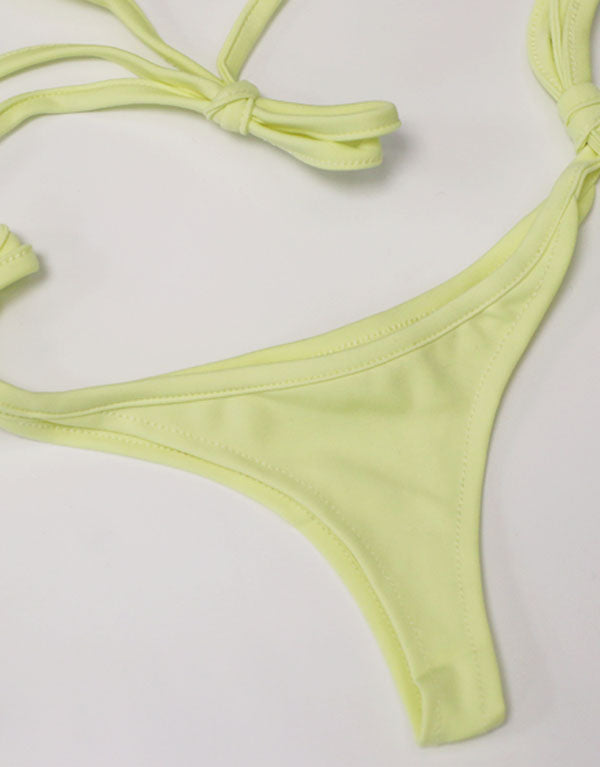 Bikini Mini-Size (Kospley -Kleidung)