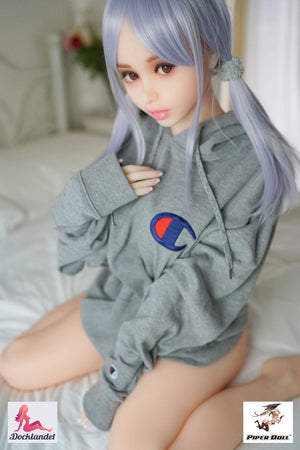 Ariel sexpuppe (Piper Doll 140 cm G-cup Tpe) EXPRESS