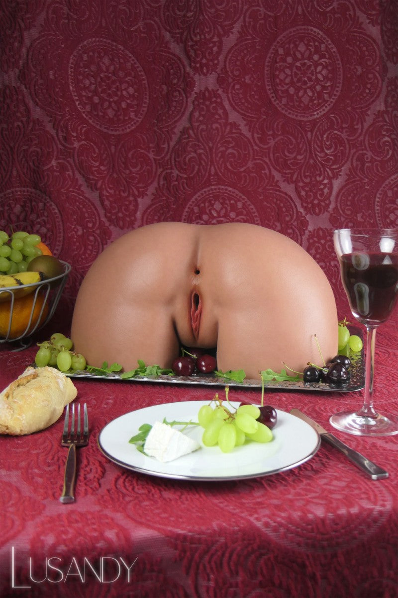 Lusthüfte (Lusandy Doll LSD-T01 Silikon)