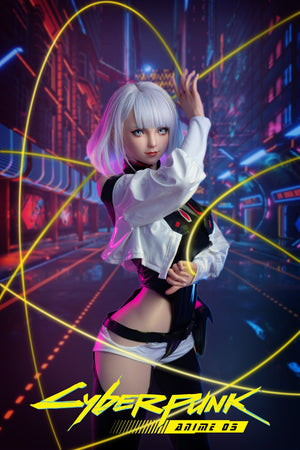 Lucyna sexpuppe (Game Lady 156 cm d-cup Anime Nr. 05 Silikon)