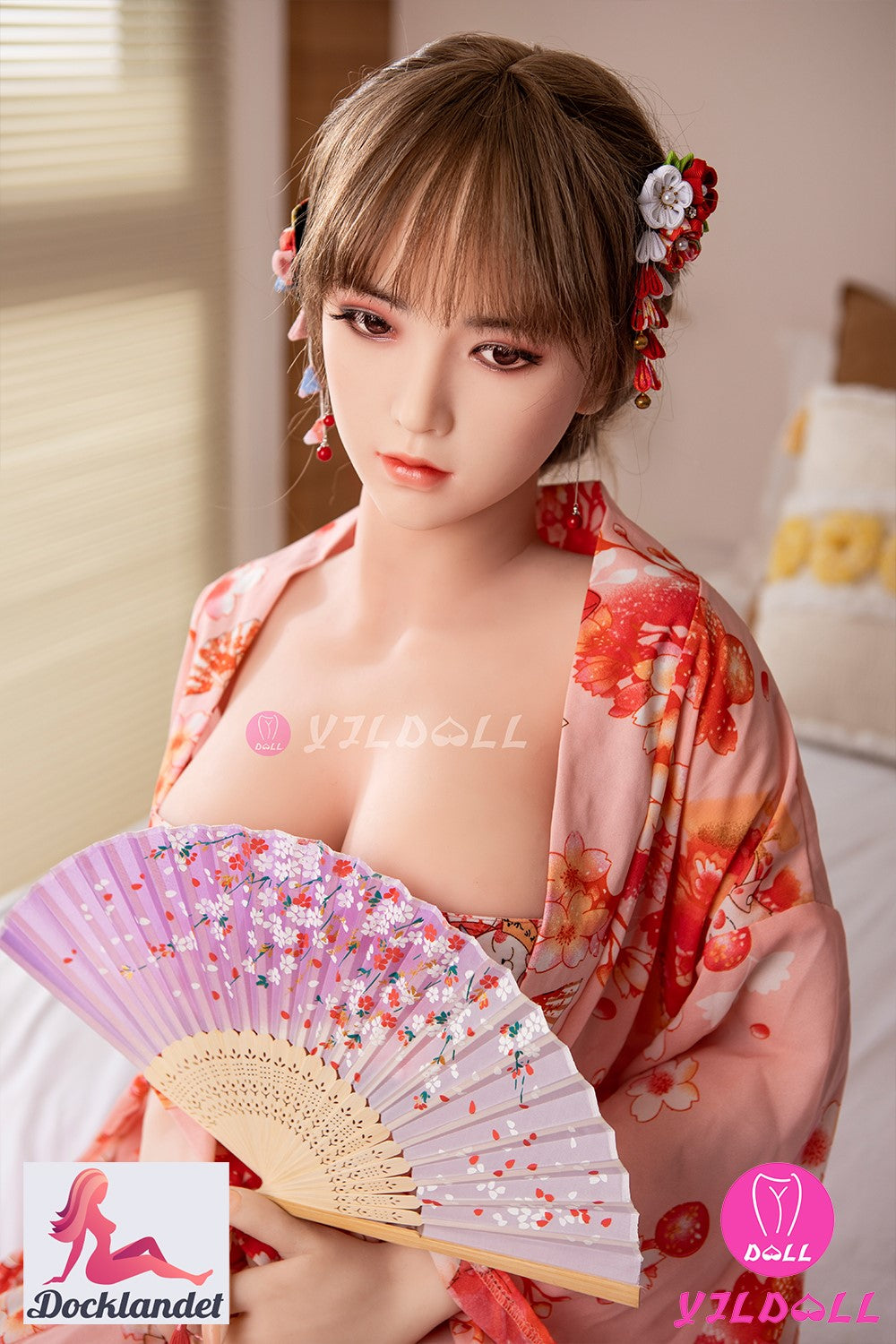 Priya sexpuppe (YJL Doll 163cm F-cup #804 TPE+Silikon)