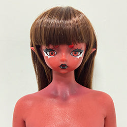 Samael Sex doll (Climax Doll Mini 60cm b-cup silicone)