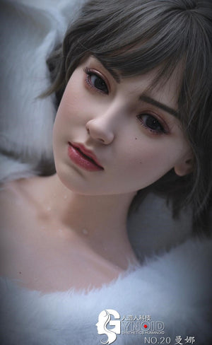 sexpuppe Mona Modell 20r Deluxe (Gynoid Doll 163cm e-cup Silikon)