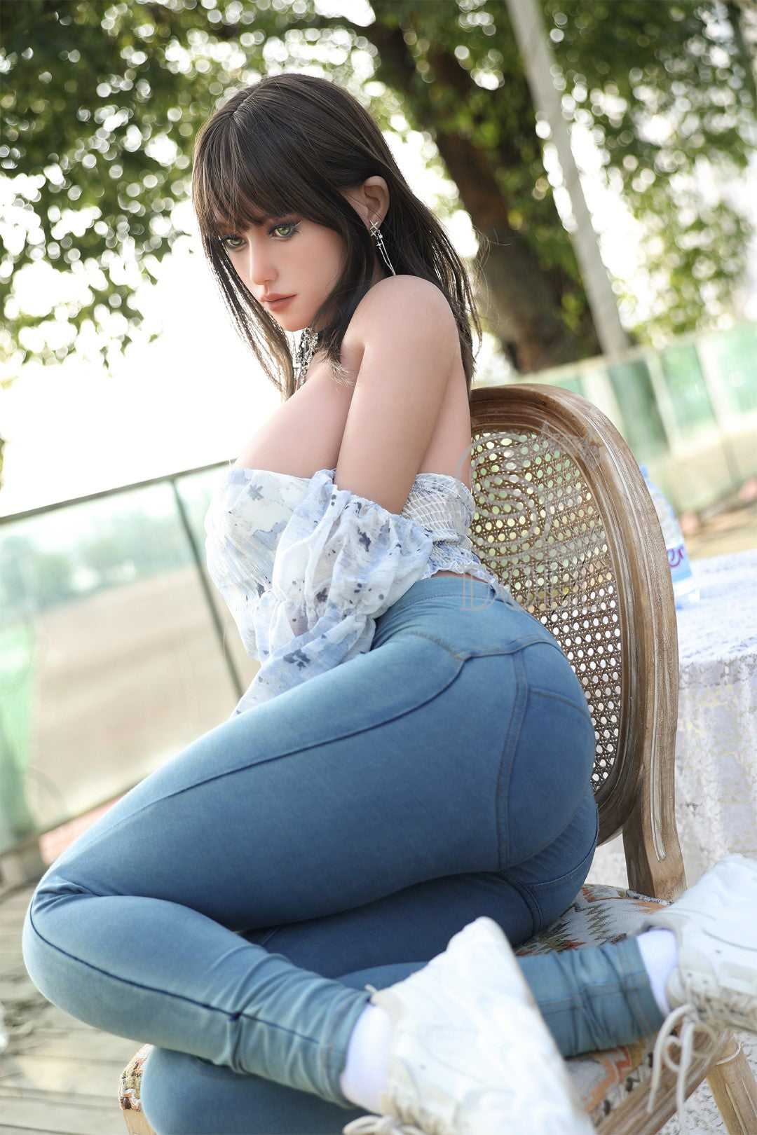 Queena.E sexpuppe (SEDoll 157cm H-cup #83 TPE)