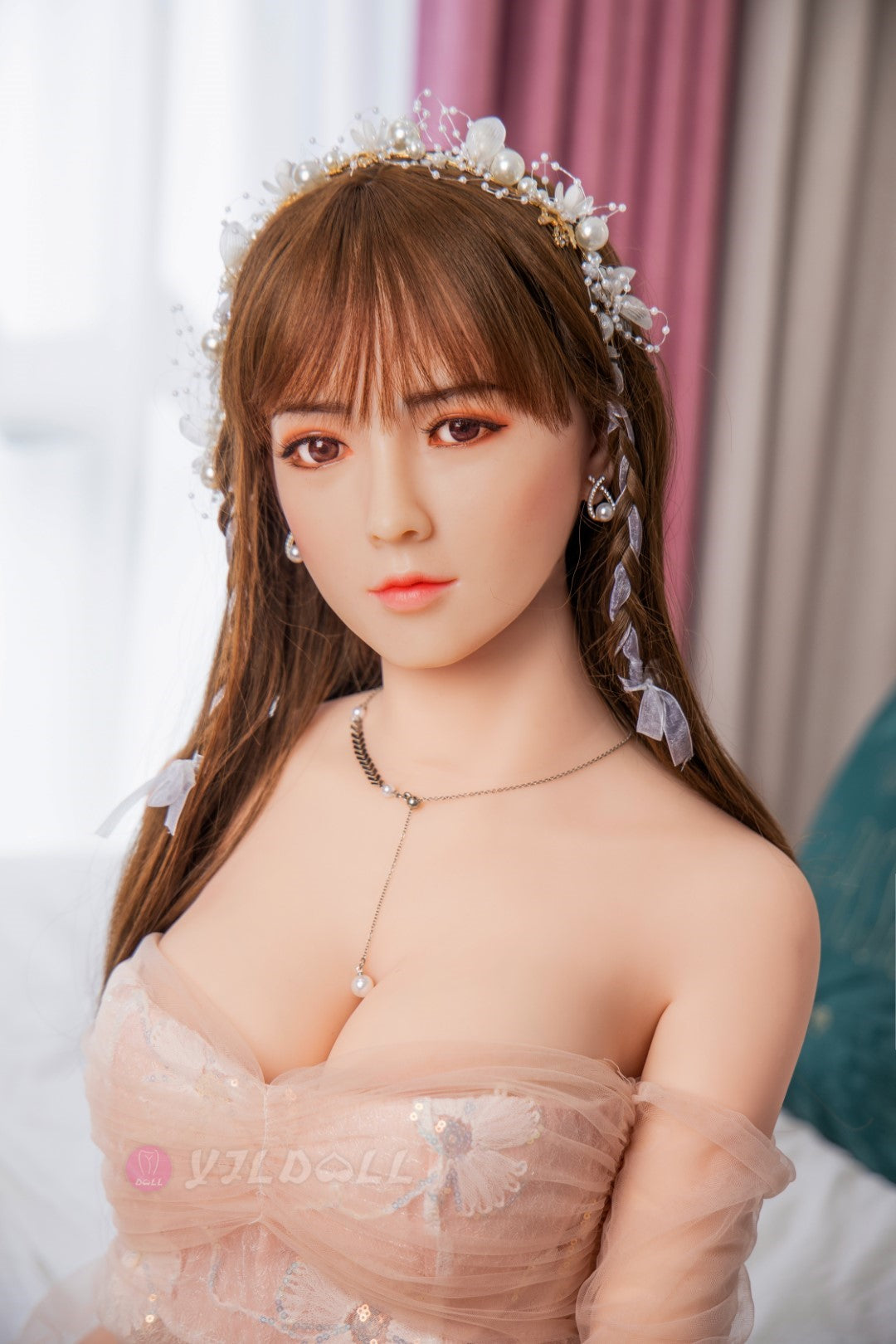 Ila sexpuppe (YJL Doll 160cm D-cup #805 TPE+Silikon)