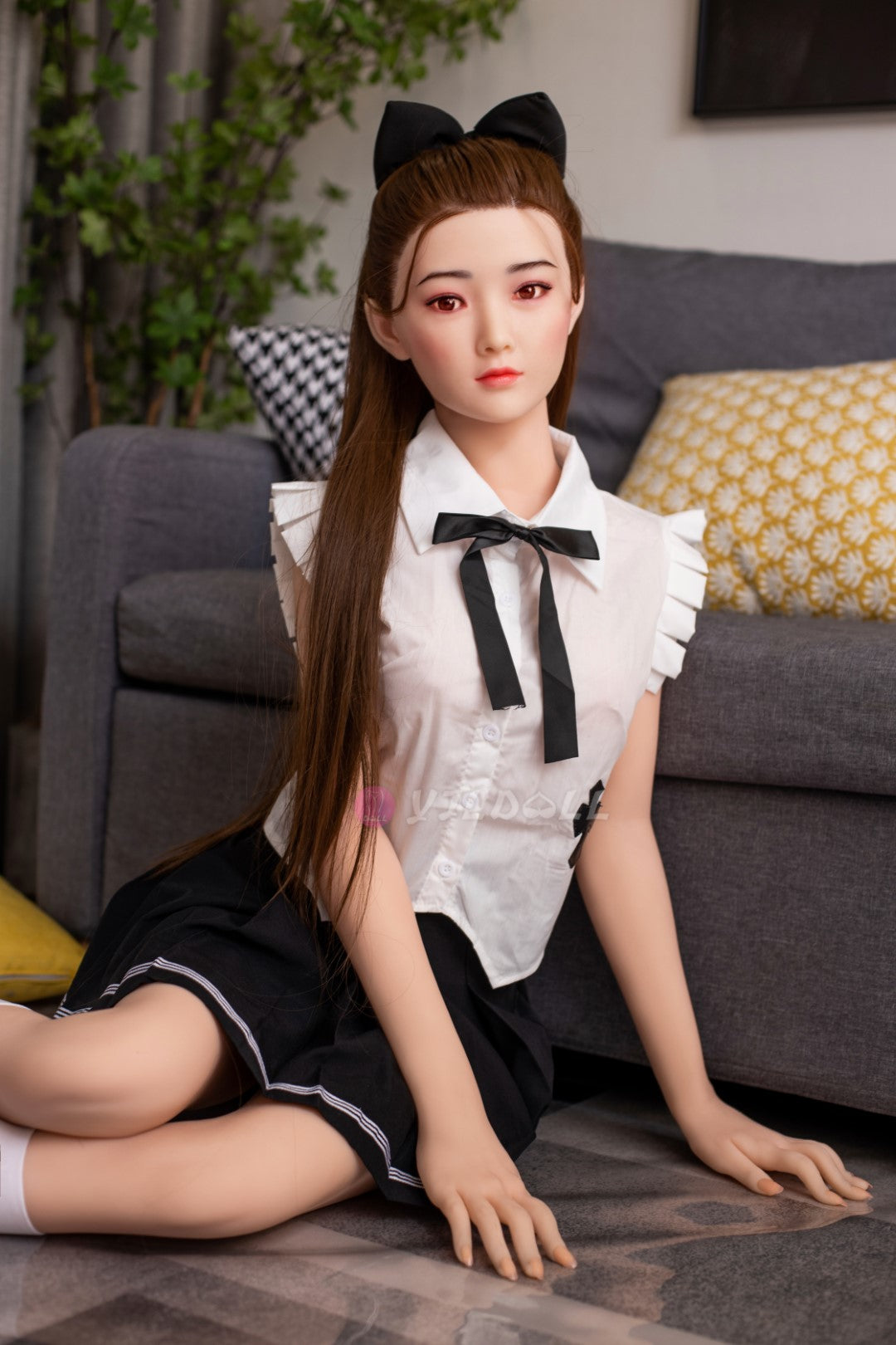 Kalpana sexpuppe (YJL Doll 160cm D-cup #890 TPE+Silikon)