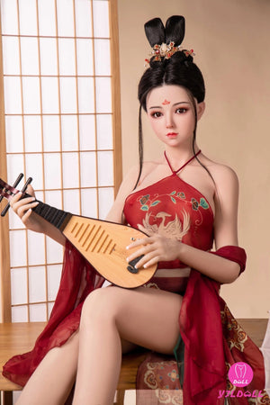 Livia sexpuppe (YJL Doll 148 cm d-cup #441 TPE+Silikon)