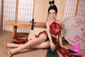 Livia sexpuppe (YJL Doll 148 cm d-cup #441 TPE+Silikon)