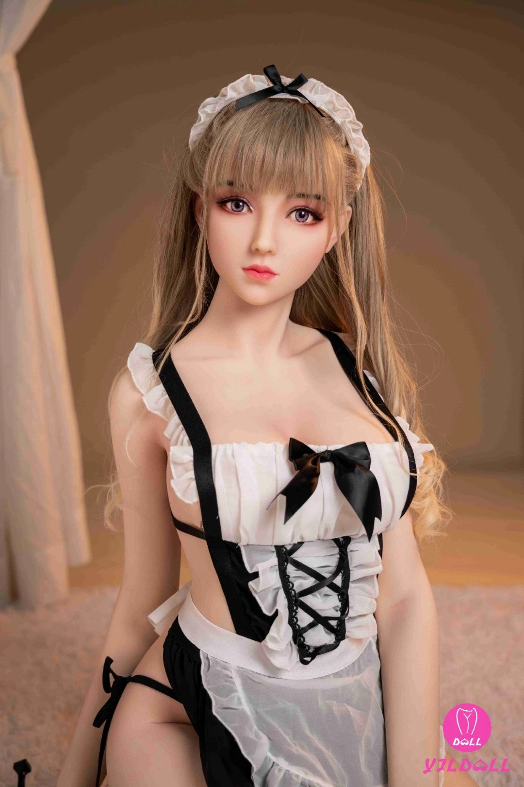 Alaia sexpuppe (YJL Doll 165cm D-cup #356 TPE+Silikon)