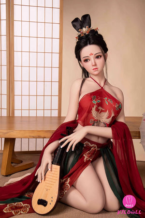 Livia sexpuppe (YJL Doll 148 cm d-cup #441 TPE+Silikon)