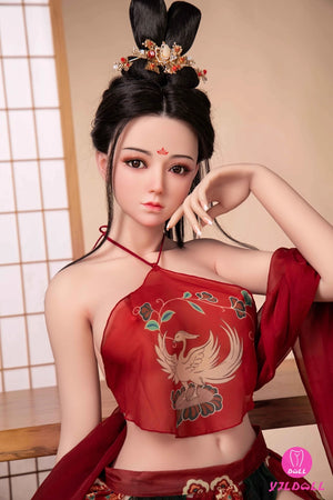 Livia sexpuppe (YJL Doll 148 cm d-cup #441 TPE+Silikon)
