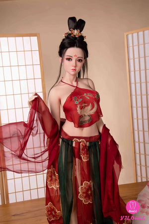 Livia sexpuppe (YJL Doll 148 cm d-cup #441 TPE+Silikon)