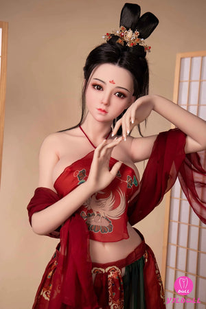 Livia sexpuppe (YJL Doll 148 cm d-cup #441 TPE+Silikon)