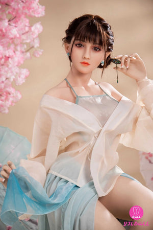 Zahra sexpuppe (YJL Doll 165 cm d-cup #262 TPE+Silikon)