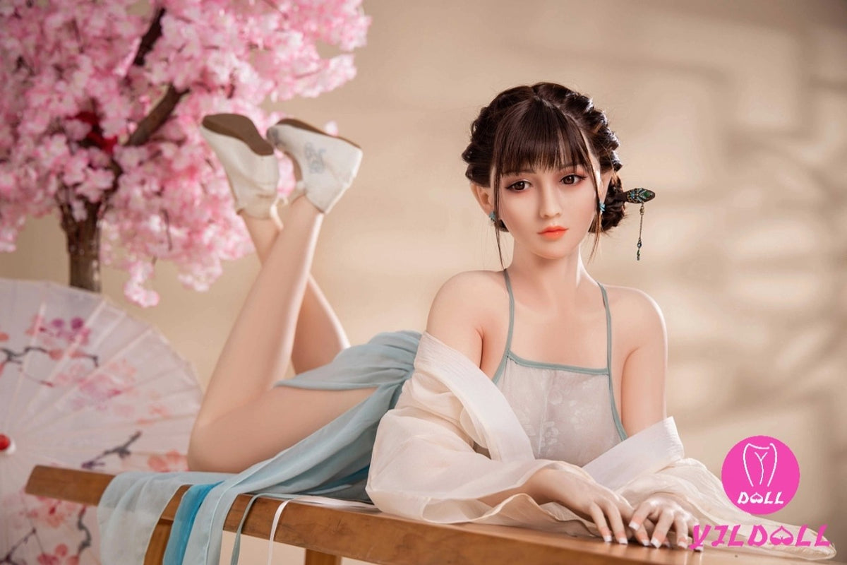 Zahra Sex doll (YJL Doll 165cm D-cup #262 TPE+silicone)