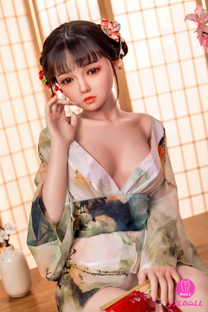 Anya sexpuppe (YJL Doll 148 cm C-cup #339 TPE+Silikon)