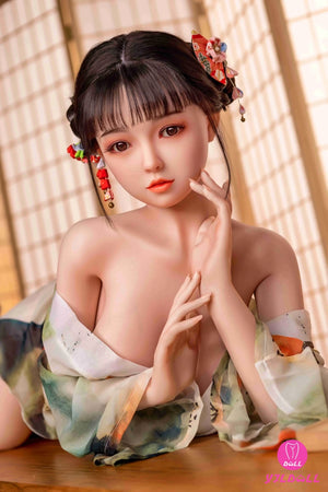 Anya sexpuppe (YJL Doll 148 cm C-cup #339 TPE+Silikon)