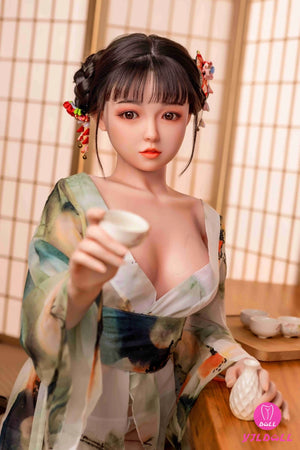 Anya sexpuppe (YJL Doll 148 cm C-cup #339 TPE+Silikon)
