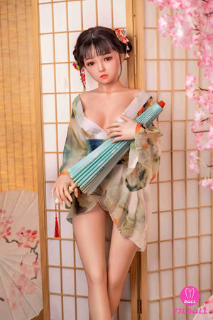 Anya sexpuppe (YJL Doll 148 cm C-cup #339 TPE+Silikon)