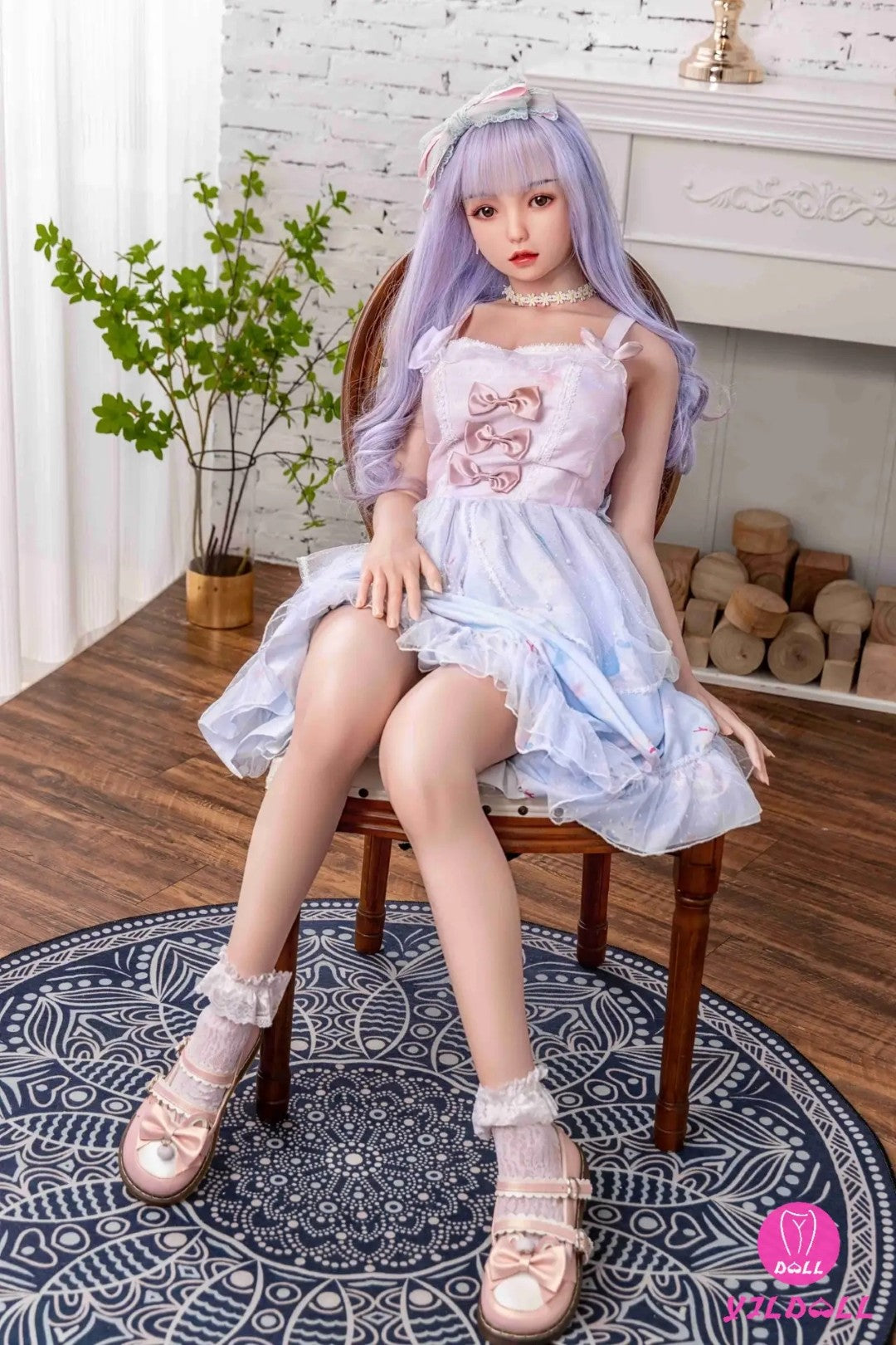 Koraline sexpuppe (YJL Doll 148 cm d-cup #358 TPE+Silikon)