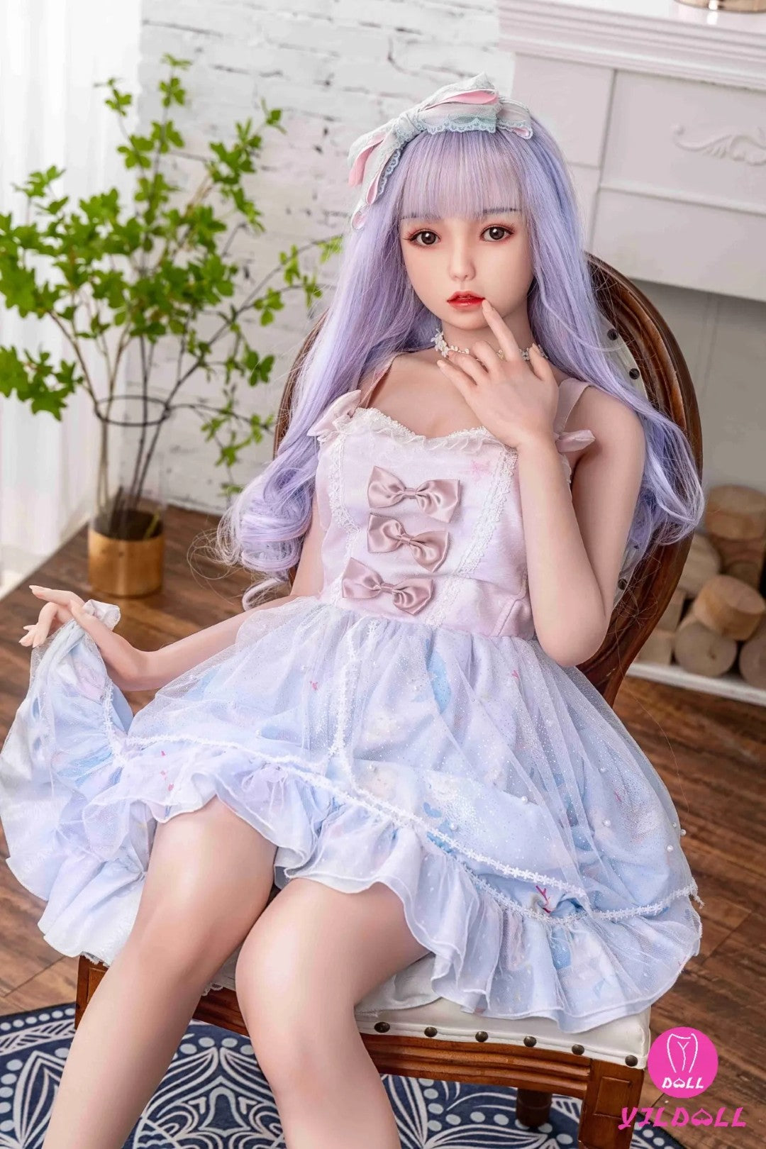 Koraline sexpuppe (YJL Doll 148 cm d-cup #358 TPE+Silikon)
